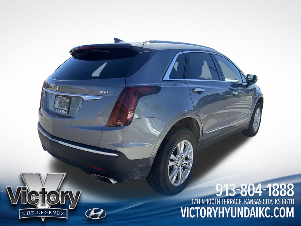 Used 2020 Cadillac XT5 Luxury FWD image 5