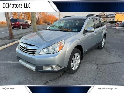 Used 2012 Subaru Outback 2.5i Limited w/ Moonroof Pkg