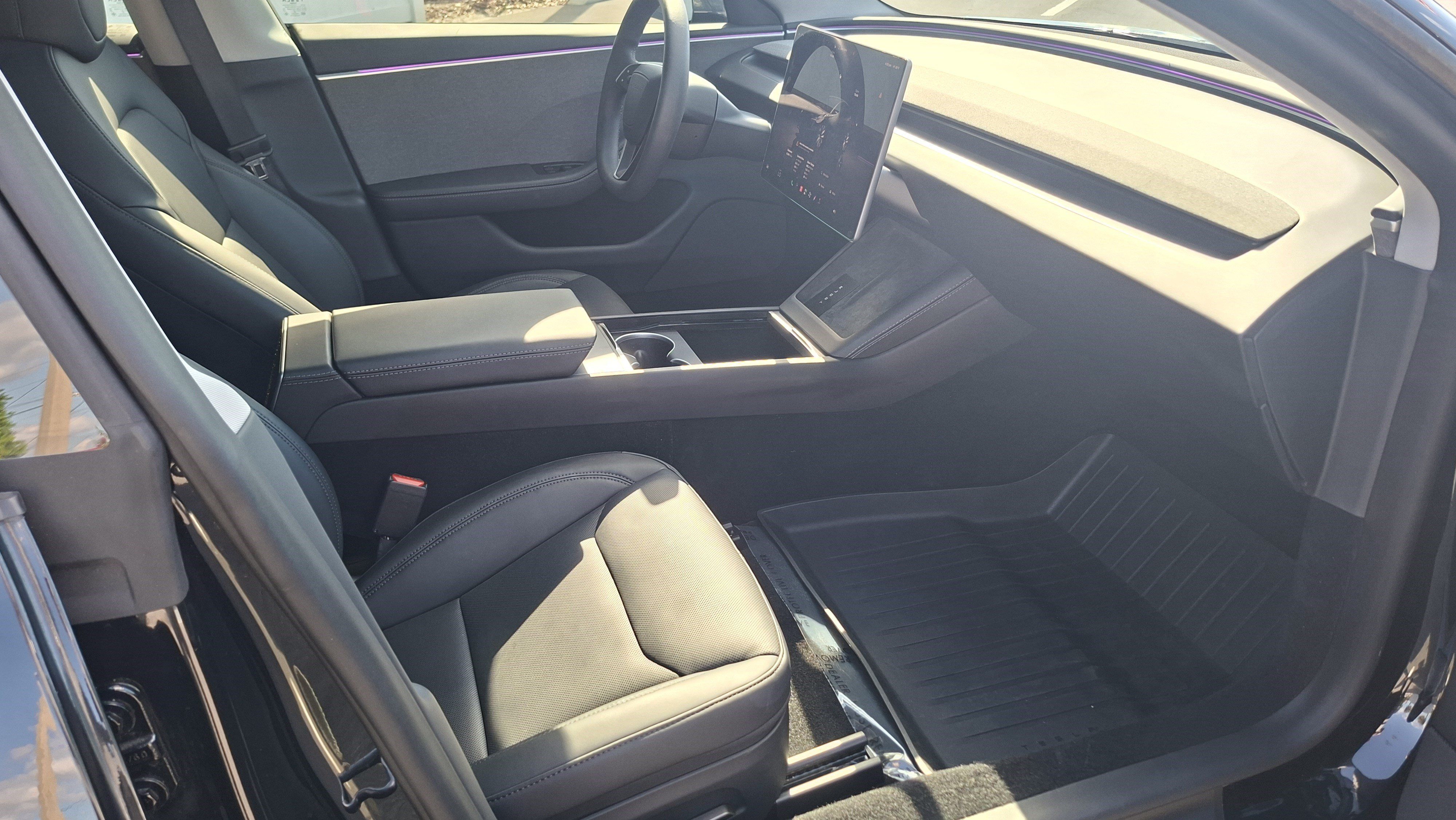 Used 2025 Tesla Model 3 Long Range RWD image 25