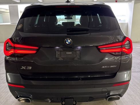 Used 2022 BMW X3 xDrive30i w/ Premium Package 2 image 6