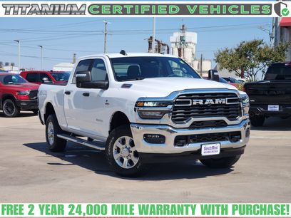Used 2025 RAM 2500 Big Horn