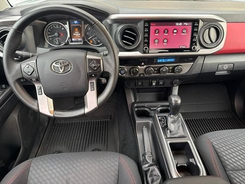 Used 2023 Toyota Tacoma SR5 w/ SX Package AWD/4WD image 19