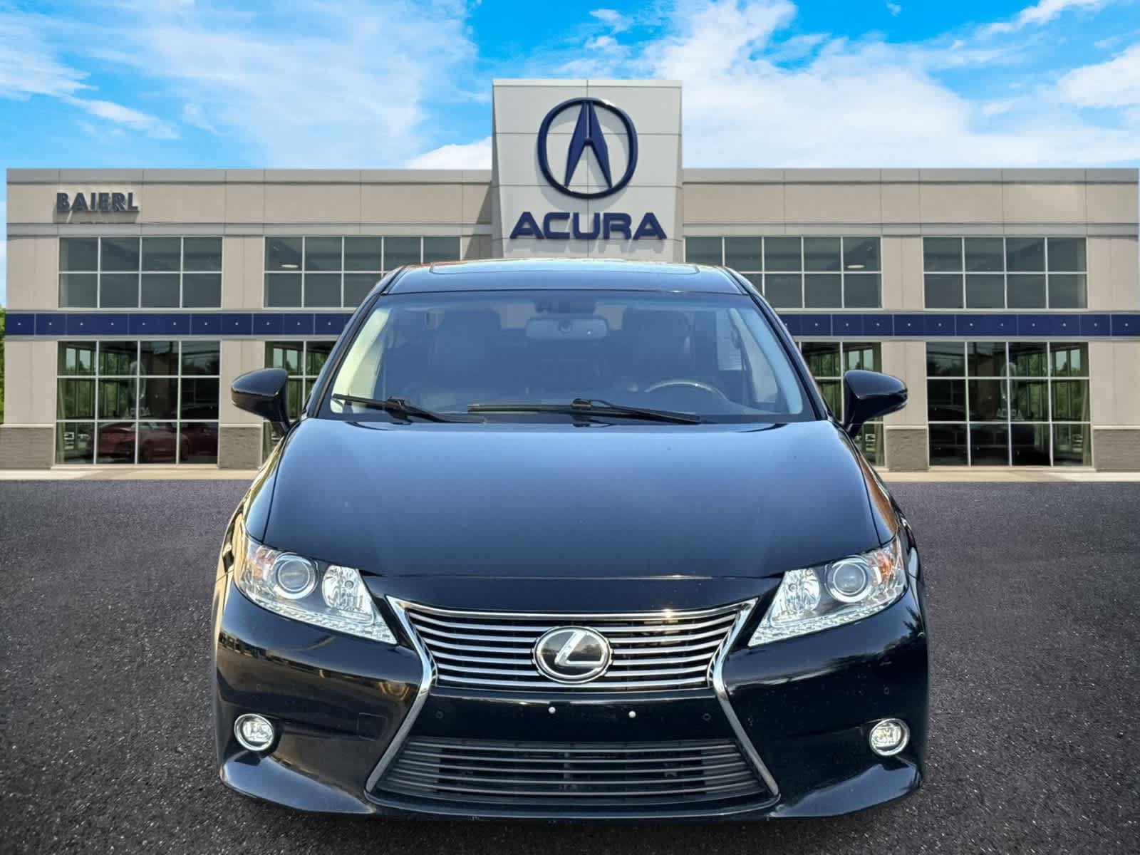 Used 2014 Lexus ES 350 w/ Luxury Package FWD image 8