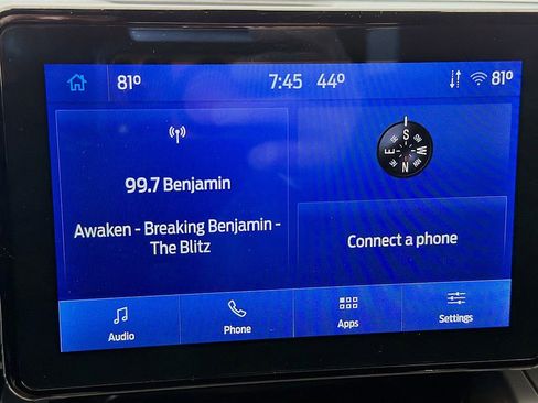 Used 2022 Ford Explorer XLT w/ Class IV Trailer Tow Package image 31