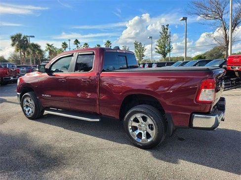Certified 2022 RAM 1500 Big Horn RWD image 10