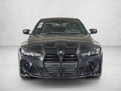 New 2027 BMW M4 Competition w/ Executive Package RWD image 2