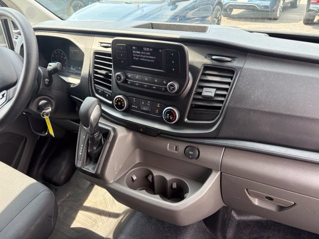 Used 2025 Ford Transit 250 Low Roof w/ Exterior Upgrade Package RWD image 21