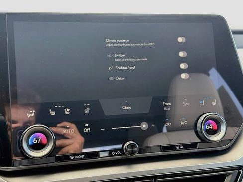 New 2026 Lexus TX 350 AWD image 37