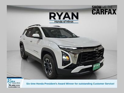 Used 2025 Chevrolet Equinox ACTIV w/ Safety and Technology Package