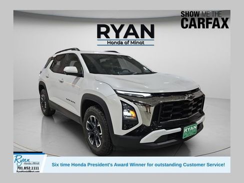 Used 2025 Chevrolet Equinox ACTIV w/ Safety and Technology Package image 1