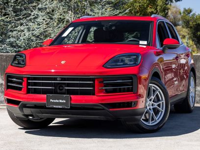 Certified 2026 Porsche Cayenne