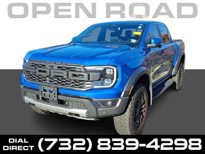 Used 2024 Ford Ranger Raptor