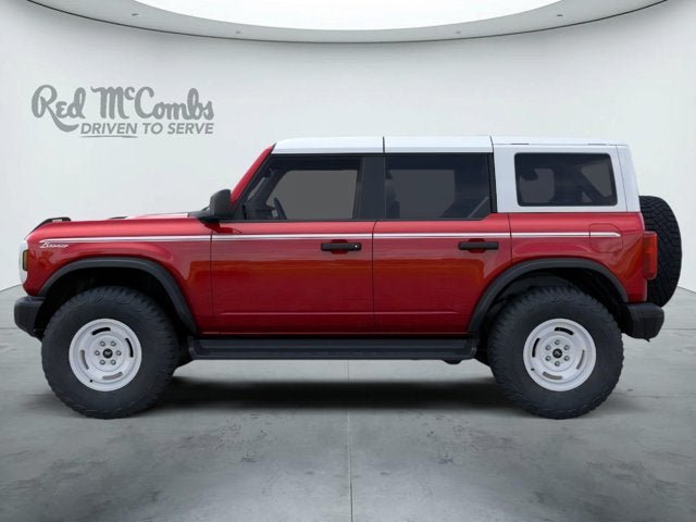 New 2026 Ford Bronco Heritage Edition AWD/4WD image 5