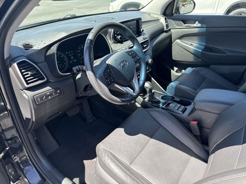 Used 2020 Hyundai Tucson Limited AWD/4WD image 16