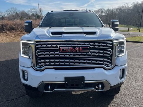 Used 2021 GMC Sierra 2500 Denali w/ Denali Ultimate Package image 8