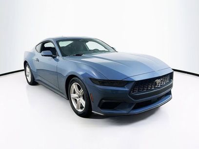 New 2026 Ford Mustang Coupe