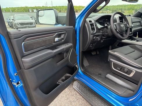 New 2026 RAM 1500 Laramie w/ Night Edition AWD/4WD image 10