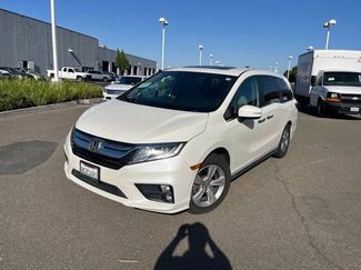 Used 2019 Honda Odyssey EX-L video 1