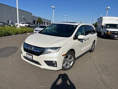 Used 2019 Honda Odyssey EX-L image 1