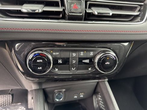 New 2026 Chevrolet TrailBlazer RS image 14