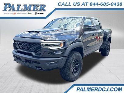 New 2026 RAM 1500 RHO w/ RHO Level 1 Equipment Group