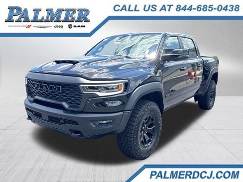 New 2026 RAM 1500 RHO w/ RHO Level 1 Equipment Group AWD/4WD image 1
