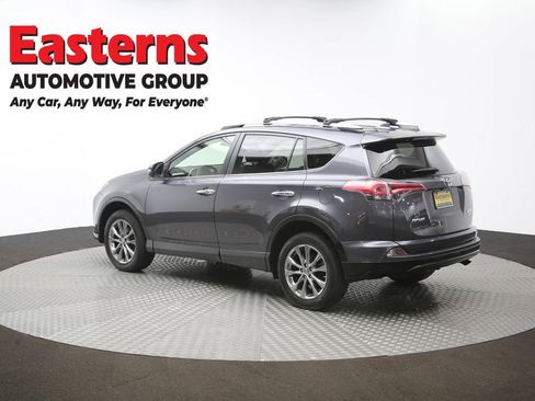 Used 2018 Toyota RAV4 Limited image 68