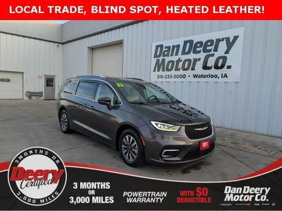 Used 2021 Chrysler Pacifica Touring-L