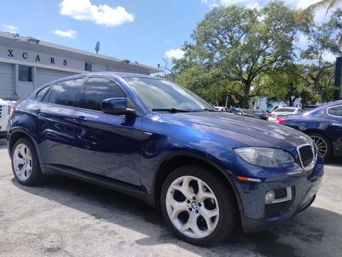 Used 2013 BMW X6 xDrive35i image 10