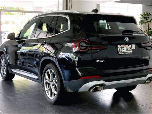 Used 2024 BMW X3 sDrive30i w/ Convenience Package RWD image 5