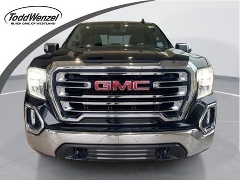 Certified 2019 GMC Sierra 1500 SLT w/ SLT Premium Package image 6