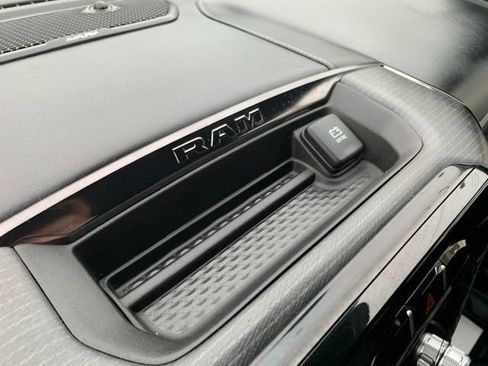 Used 2022 RAM 1500 Limited w/ Body Color Bumper Group image 25