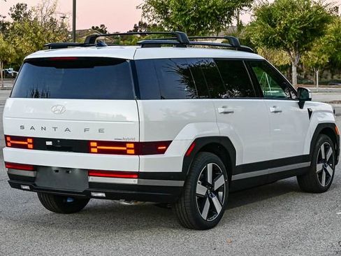 New 2026 Hyundai Santa Fe Limited image 7