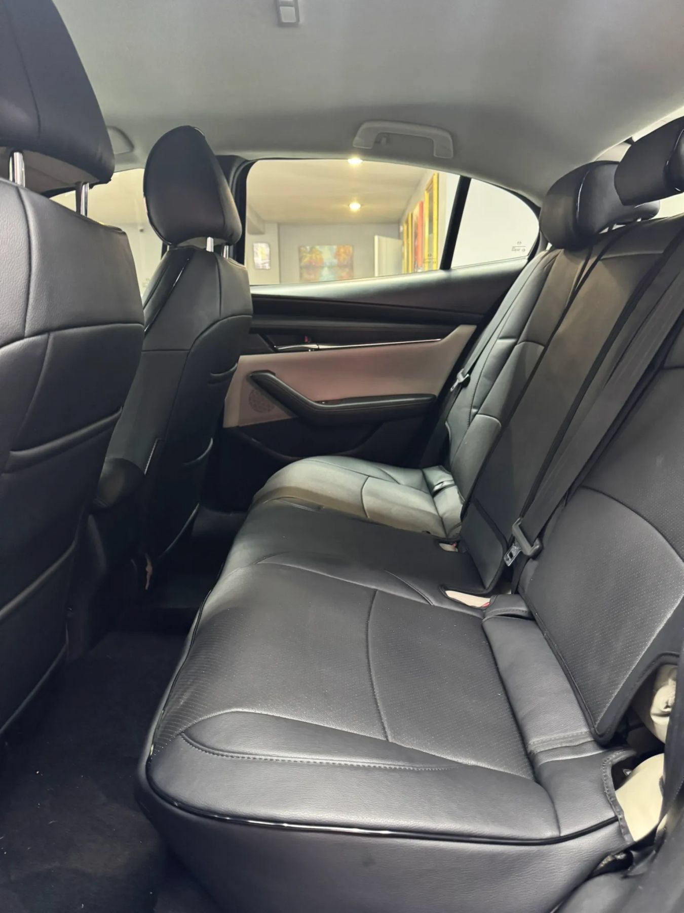 Used 2019 MAZDA MAZDA3 Sedan w/ Select Package FWD image 23