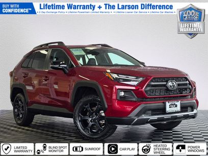 Used 2022 Toyota RAV4 TRD Off-Road