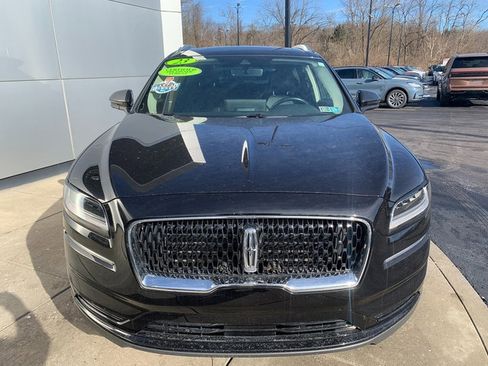 Certified 2023 Lincoln Nautilus Reserve w/ Monochromatic Package image 8