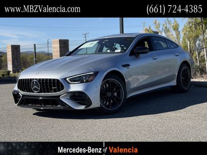 New 2026 Mercedes-Benz AMG GT 53