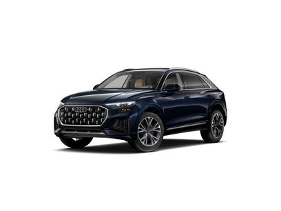 New 2025 Audi Q8 Premium Plus