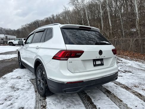 Used 2022 Volkswagen Tiguan SE image 4