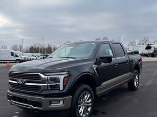 New 2025 Ford F150 King Ranch w/ FX4 Off-Road Package video 2