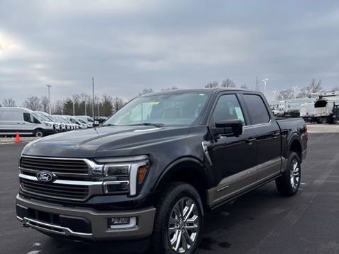 New 2025 Ford F150 King Ranch w/ FX4 Off-Road Package image 2