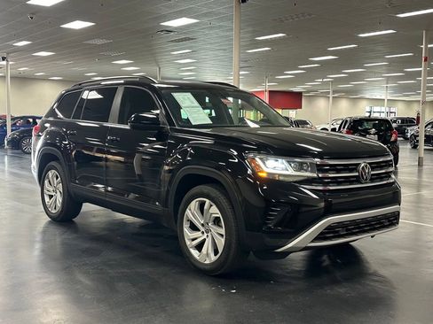 Used 2021 Volkswagen Atlas SE FWD image 9