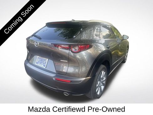 Used 2023 MAZDA CX-30 AWD 2.5 S w/ Premium Package image 5