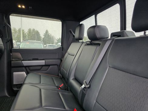 Used 2024 Ford F150 Lariat w/ Equipment Group 502A High image 9