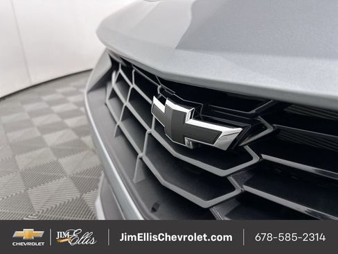 Certified 2024 Chevrolet Camaro LT w/ RS Package image 30