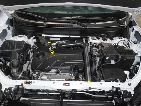 Used 2024 Chevrolet Equinox RS FWD image 11