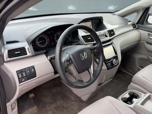 Used 2016 Honda Odyssey EX-L image 4