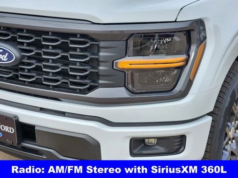 New 2026 Ford F150 STX w/ Equipment Group 200A image 8