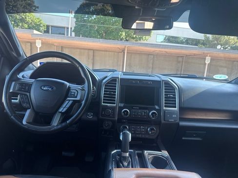 Used 2016 Ford F150 Limited w/ Trailer Tow Package AWD/4WD image 20