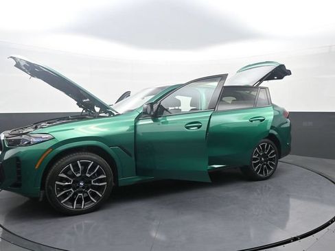 Used 2026 BMW X6 M60i AWD/4WD image 41